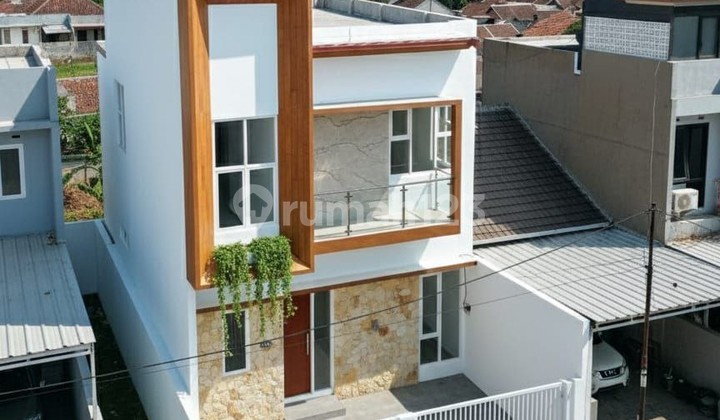 Kost 10 Rooms Fully Furnished and Free Management Near Major University in Malang City 1