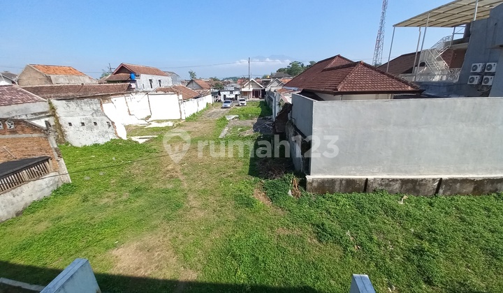 Tanah Bumiayu Gadang Malang Poros Jalan Cocok untuk Usaha