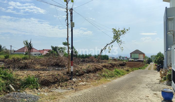 Tanah Kota Malang Joyoagung 200M2 Dekat Kampus Ub Unibraw dan Umm