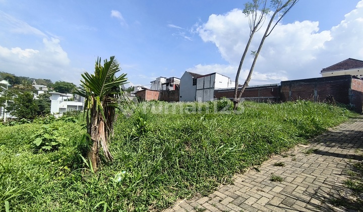 Tanah Kavling Kota Malang Dekat Kampus dan Kawasan Dataran Tinggi