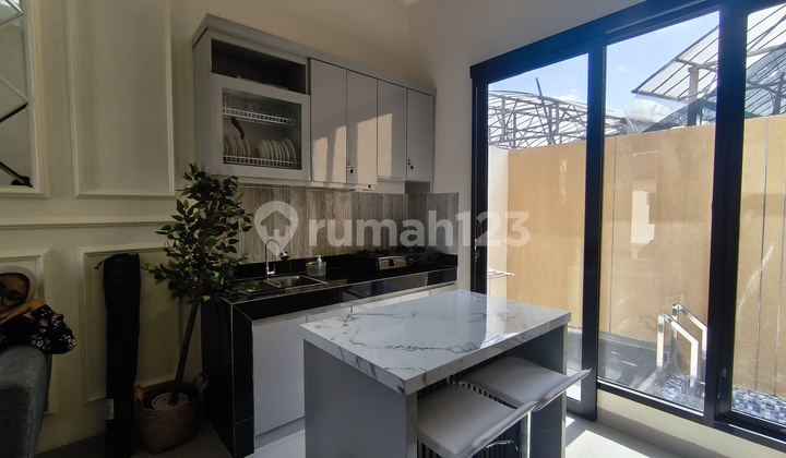 Villa Kota Batu Type 90 View Gunung dekat Alun Alun Batu dan Wisata Selekta