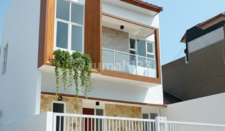 Rukost Dau Kota Malang 1,2 M Bonus Furnished Perkamar Dekat Kampus Uin 3 dan Umm