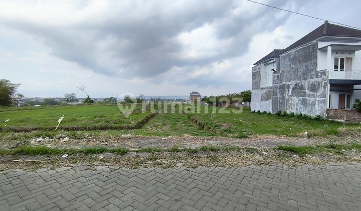 Tanah Kota Malang Sukun Dekat Kampus Unmer dan Cyber Mall Tanah Kota Malang Sukun Dekat Kampus Unmer dan Cyber Mall