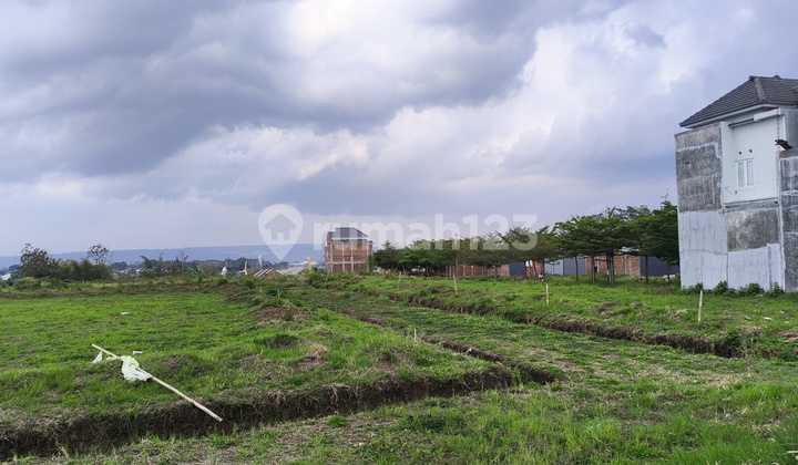 Tanah Kavling Sukun Kota Malang Jl Bandulan 180 Juta An
