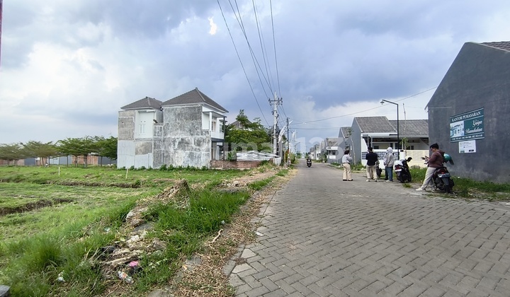 Tanah Kavling Sukun Kota Malang Jl Bandulan 180 Juta An