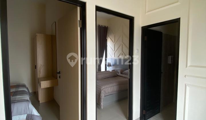 Villa Kota Batu Hanya 800 Juta An Full Furnished Dekat Alun Alun