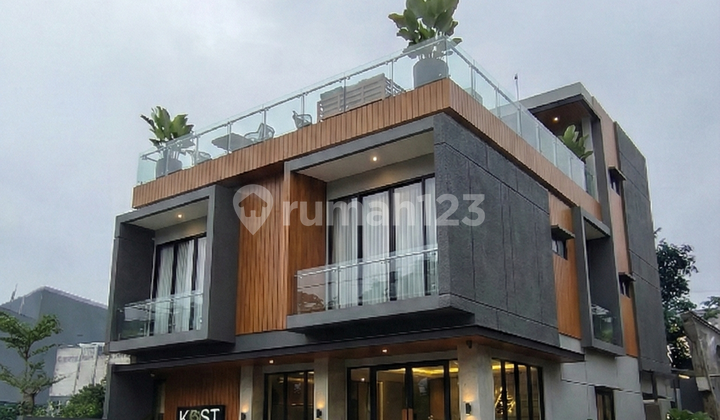 Rukost Kota Malang 1,6M An Full Furnished Per Kamar Hanya 7 Menit Suhat