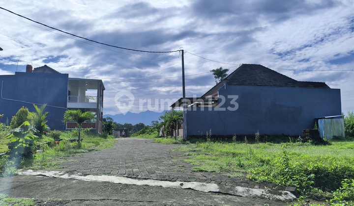 Tanah Kavling Kota Malang 120 Juta Dekat Exit Tol dan Bandara Abd Saleh