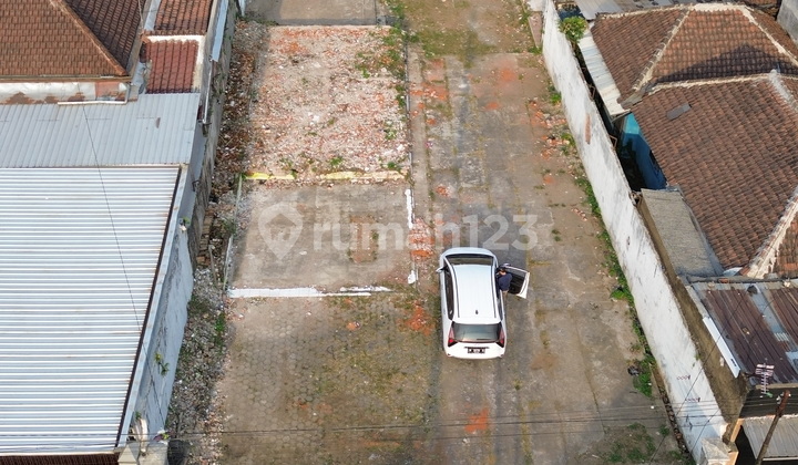 Land on Bumiayu Road, Malang City, Suitable for Business Activities