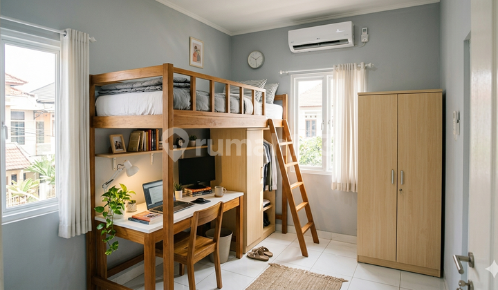 Rukost Not in Malang Regency Only 1M with 10 Rooms 2