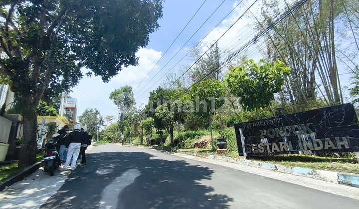Tanah Poros Jalan Kota Malang Landungsari Samping Pondok Thursina Tanah Poros Jalan Kota Malang Landungsari Samping Pondok Thursina
