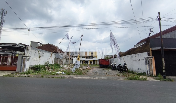 Tanah Poros Jalan Kota Malang Bumiayu Gadang Siap Balik Nama
