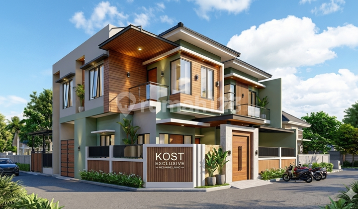 Rukost Kota Malang 1M An 8 Menit Universitas Brawijaya Full Furnished