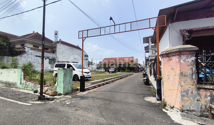 Large Land in Sawojajar, Malang City, Suitable for Boarding Houses or Business Activities