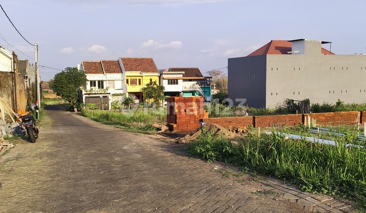 Tanah Joyoagung Kota Malang Area Dataran Tinggi Cocok untuk Hunian