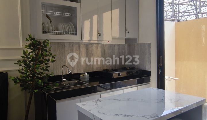 Rumah Villa Kota Batu Hanya 800 Juta An Dekat Alun Alun Batu Full Furnished