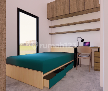 Exclusive Boarding House in the Middle of Malang City's Large Campus Fully Furnished 2