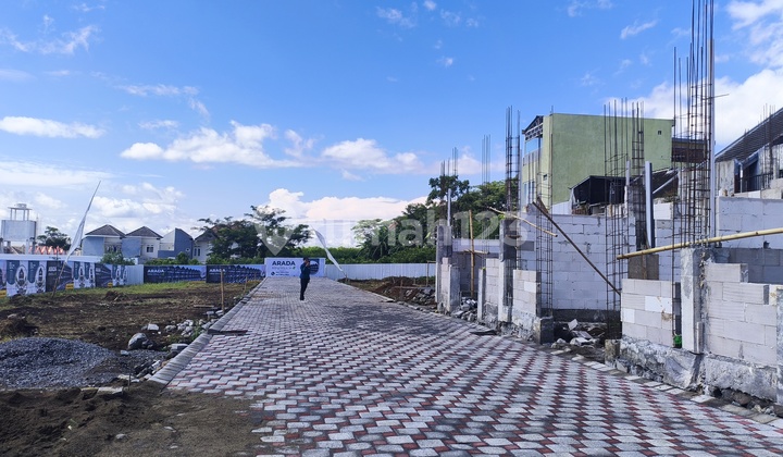 Rukost Kota Malang 1,2M Full Furnished Dekat Universitas Brawijaya