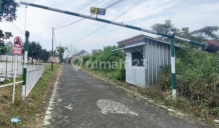 Tanah Luas Dekat Villa Bukit Tidar Kota Malang Cocok untuk Kost Tanah Luas Dekat Villa Bukit Tidar Kota Malang Cocok untuk Kost