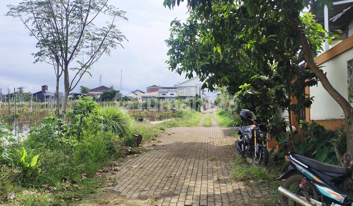 Tanah Luas Dekat Villa Bukit Tidar Kota Malang Cocok untuk Kost Tanah Luas Dekat Villa Bukit Tidar Kota Malang Cocok untuk Kost