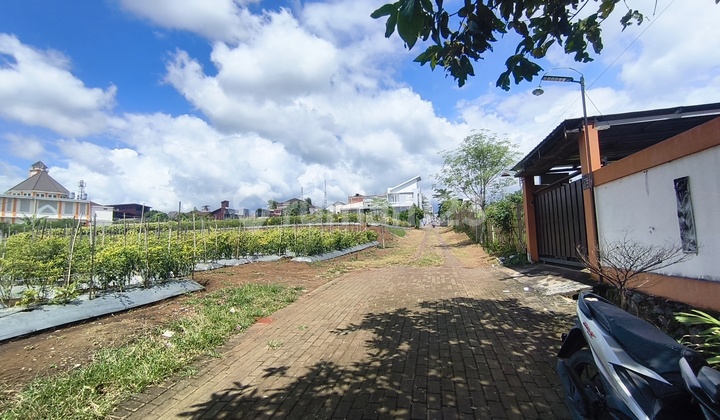 Tanah Luas Merjosari Kota Malang 500 Juta An Cocok untuk Kost Tanah Luas Merjosari Kota Malang 500 Juta An Cocok untuk Kost