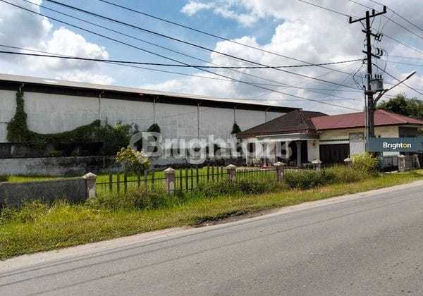 Land 1204m² in Percut Sei Tuan area (Sampali) Land 1204m² in Percut Sei Tuan area (Sampali)