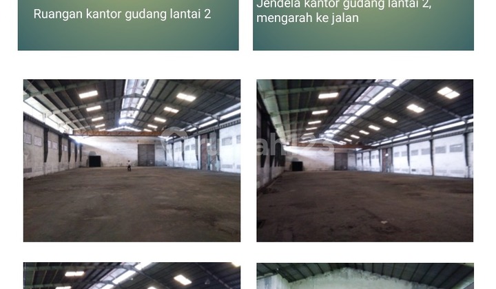 Spacious and Ready-to-Use Warehouse in Medan Binjai Spacious and Ready-to-Use Warehouse in Medan Binjai