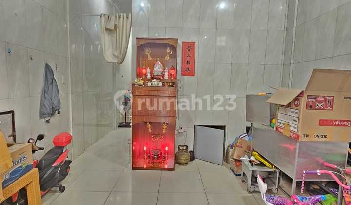 Ready-to-Occupy 2.5 Story Shop House in Mentari Abadi Complex