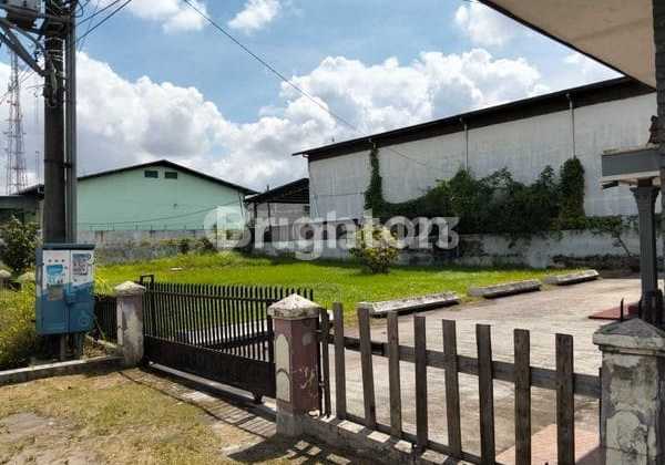 Land 1204m² in Percut Sei Tuan area (Sampali) Land 1204m² in Percut Sei Tuan area (Sampali)