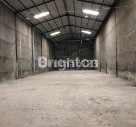 Gudang Mmtc 600m² Siap Pakai Dan Siap Cuan 1