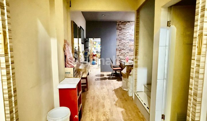 4-Story Ruko Ready for Occupancy on Jl Sekip 2