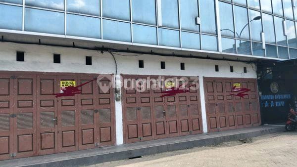 For Sale: 3-Unit Attached Shophouse, Megapark Complex, Megacom, Kapten Muslim. 1