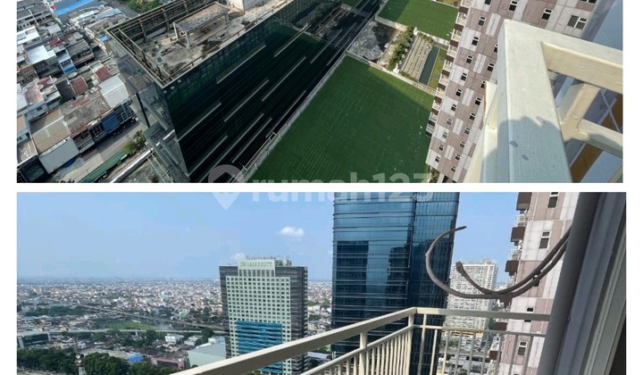 Podomoro Tower Liberty Apartment