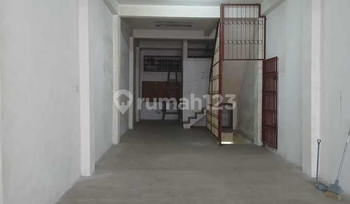 Ruko 4 Lantai Siap Pakai di Jl Semarang -Medan Ruko 4 Lantai Siap Pakai di Jl Semarang -Medan