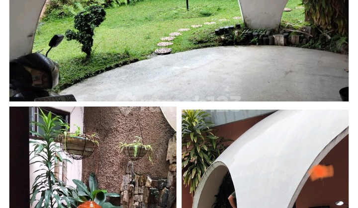 Rumah Villa Di Daerah Medan Baru Shm 