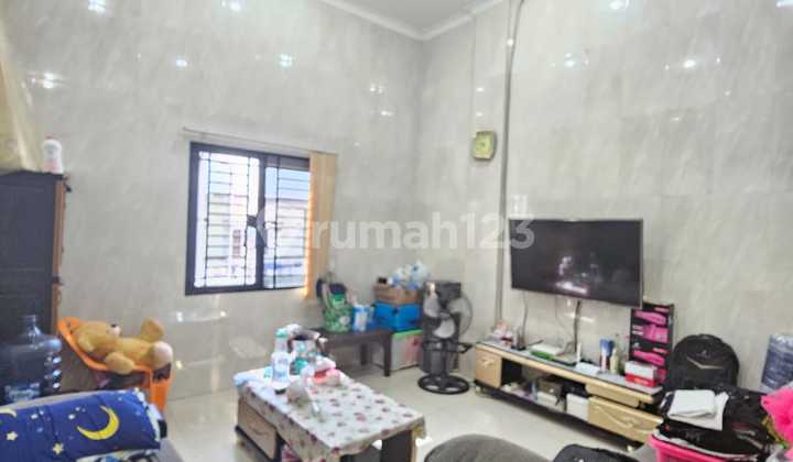 Ruko 2,5 Tingkat Siap Huni Di Kompleks Mentari Abadi 