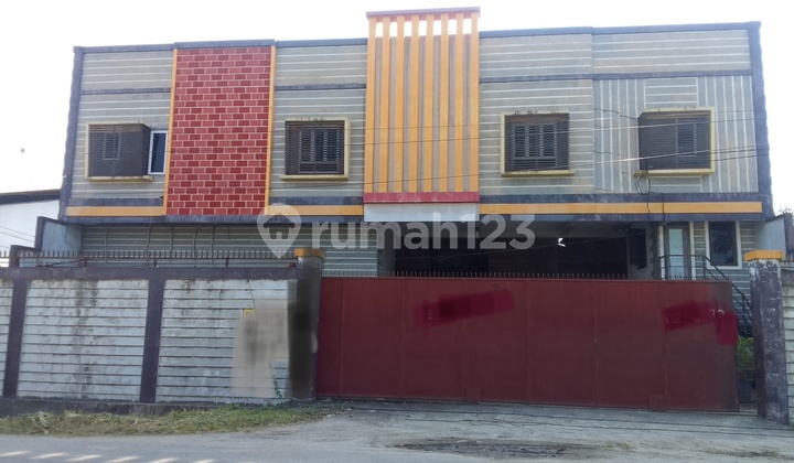 Gudang + Kantor Siap Pakai Di Sampali -percut Sei Tuan Gudang + Kantor Siap Pakai Di Sampali -percut Sei Tuan