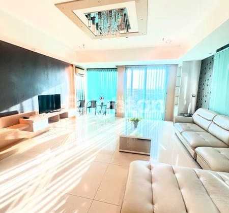 Apartement Cambridge Condominium Siap Huni Full Furnish Apartemen 3 Kamar Tidur Furnished Apartement Cambridge Condominium Siap Huni Full Furnish Apartemen 3 Kamar Tidur Furnished