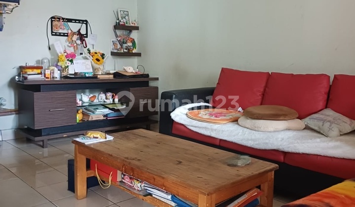 Serpong Park Cluster Fluorite Rumah Dekat Sekolah Binus International BSD, dan Plaza BSD 2