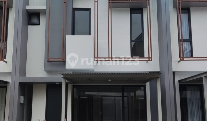 Fast Rent. Nice House in Yuthica Cluster, BSD - Annual Lease Fast Rent. Nice House in Yuthica Cluster, BSD - Annual Lease