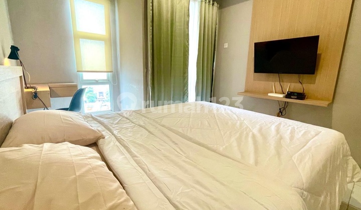 Akasa Tower Kalyana Studio Type Apartment BSD Tangerang
