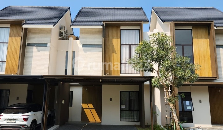 New Citra Garden Serpong House - Annual Rent