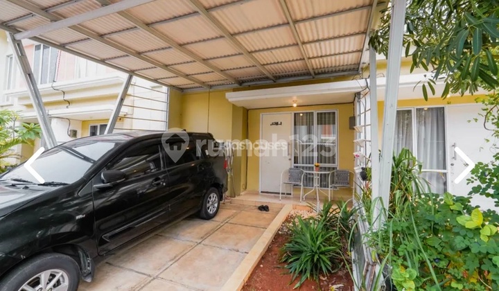 Rumah Paradise Serpong City Cluster Balmoral Turun Harga Jadi 1,1 M