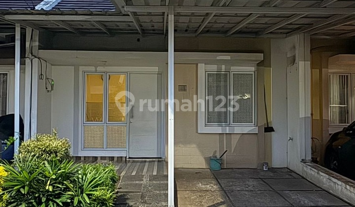 Paradise Serpong City, Cluster Sierra Jual Cepat - Hanya 700 Juta