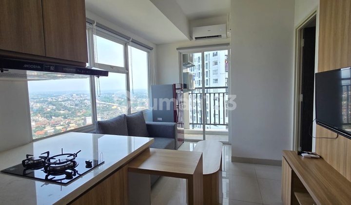 Apartemen Serpong Garden Tower Cattleya 2 Bed Room Cisauk Tangerang Seberang Citra Garden Serpong Apartemen Serpong Garden Tower Cattleya 2 Bed Room Cisauk Tangerang Seberang Citra Garden Serpong