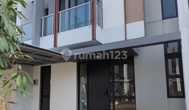 Lowest Price. Nice House in Yuthica Cluster, BSD