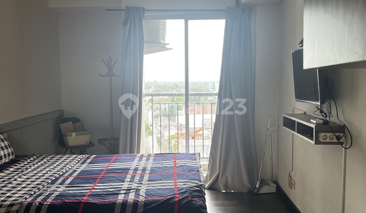 Apartemen Serpong Green View Tower B, Type Studio - Furnished dijual cepat Apartemen Serpong Green View Tower B, Type Studio - Furnished dijual cepat