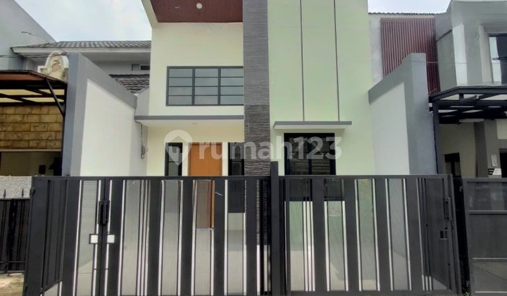 1 Story House BRAND NEW Nusaloka BSD 1 Story House BRAND NEW Nusaloka BSD