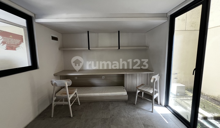 Fully furnished cluster house, strategically located near IPEKA and Grand Lucky BSD. 2