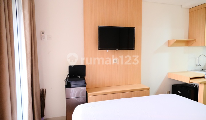 AKASA Apartment, Kirana Tower Studio Type 22 sqm, - BSD City